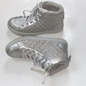 US POLO ASSN GIRLS BOOTS SHOES SIZE 4